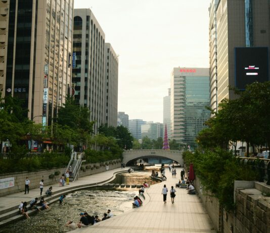 봄, 서울에서 걷기 좋은 아름다운 산책로 소개