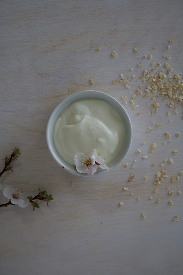 Photo by Evan Reimer yogurt cup